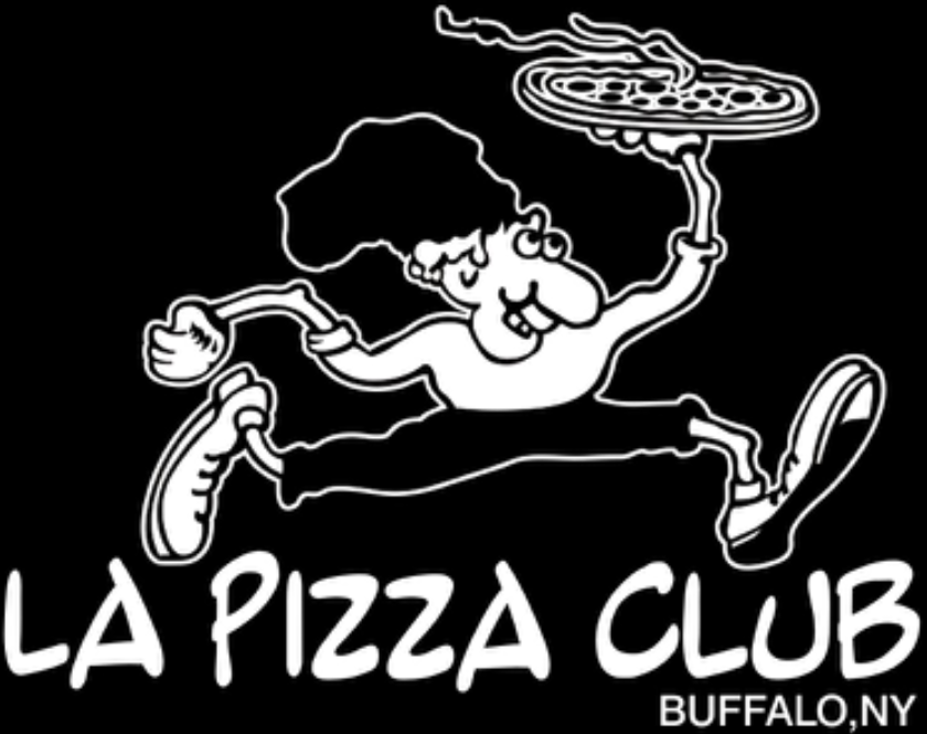 La Pizza Club Logo